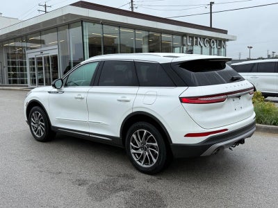 2021 Lincoln Corsair Standard AWD