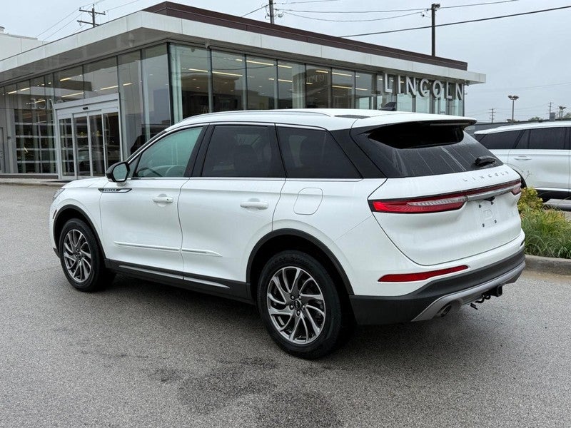 2021 Lincoln Corsair Standard AWD