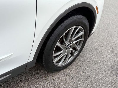 2021 Lincoln Corsair Standard AWD