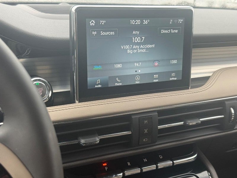 2022 Lincoln Corsair Standard AWD