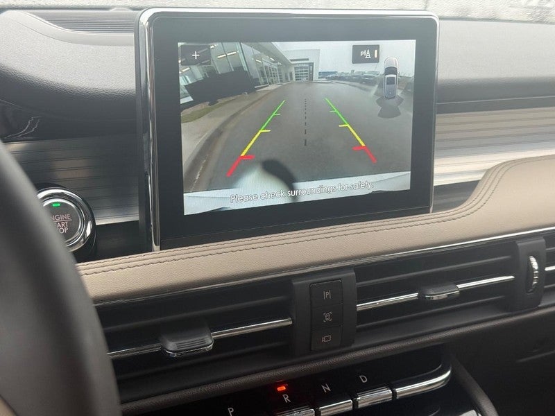 2022 Lincoln Corsair Standard AWD