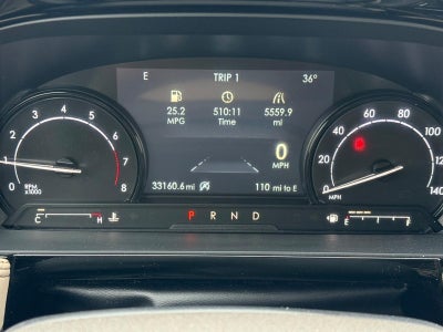 2022 Lincoln Corsair Standard AWD