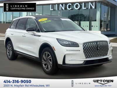 2023 Lincoln Corsair Standard AWD