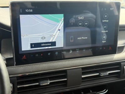 2023 Lincoln Corsair Standard AWD