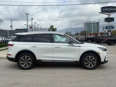 2023 Lincoln Corsair Standard AWD