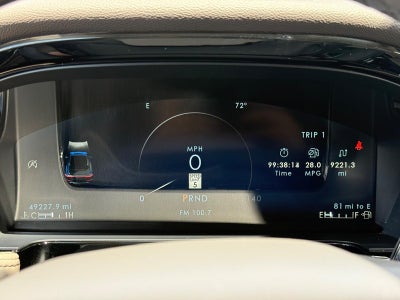 2023 Lincoln Corsair Standard AWD