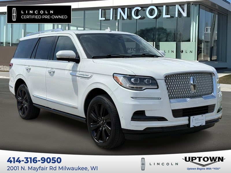 2024 Lincoln Navigator Reserve 4x4