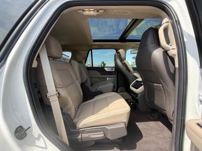 2024 Lincoln Navigator Reserve 4x4