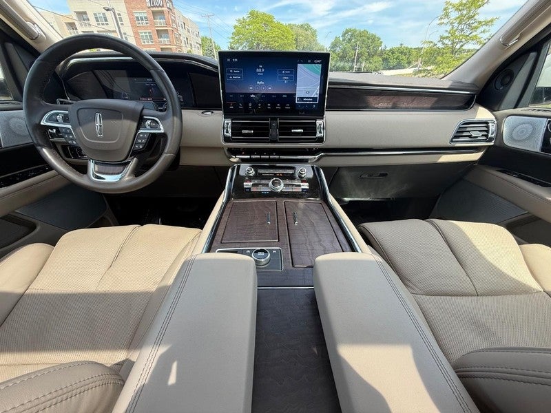 2024 Lincoln Navigator Reserve 4x4