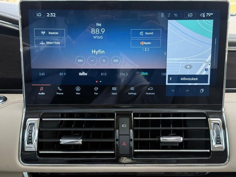 2024 Lincoln Navigator Reserve 4x4