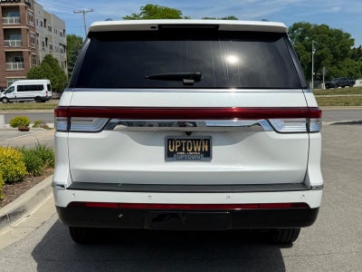 2024 Lincoln Navigator Reserve 4x4