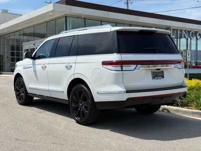 2024 Lincoln Navigator Reserve 4x4