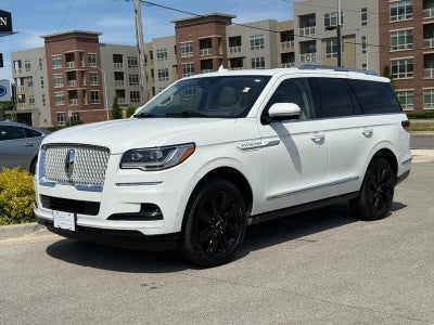 2024 Lincoln Navigator Reserve 4x4
