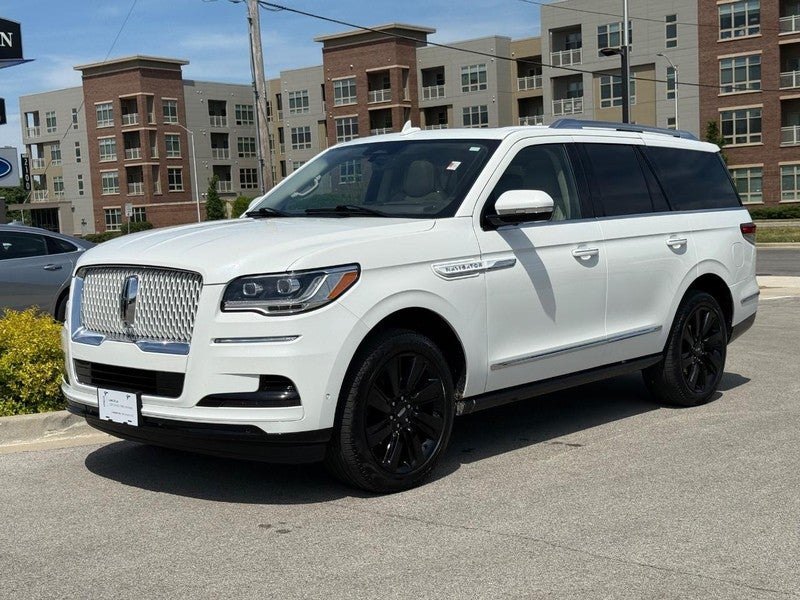 2024 Lincoln Navigator Reserve 4x4
