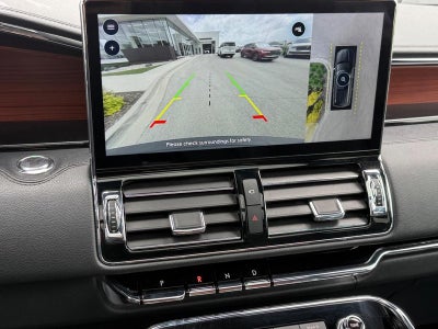 2024 Lincoln Navigator Reserve 4x4