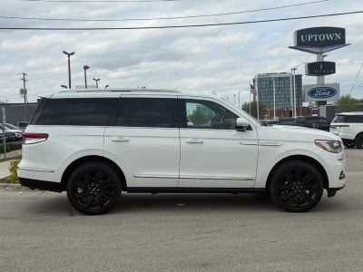 2024 Lincoln Navigator Reserve 4x4
