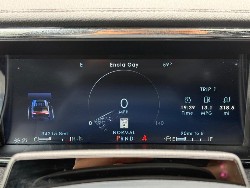 2024 Lincoln Navigator Reserve 4x4