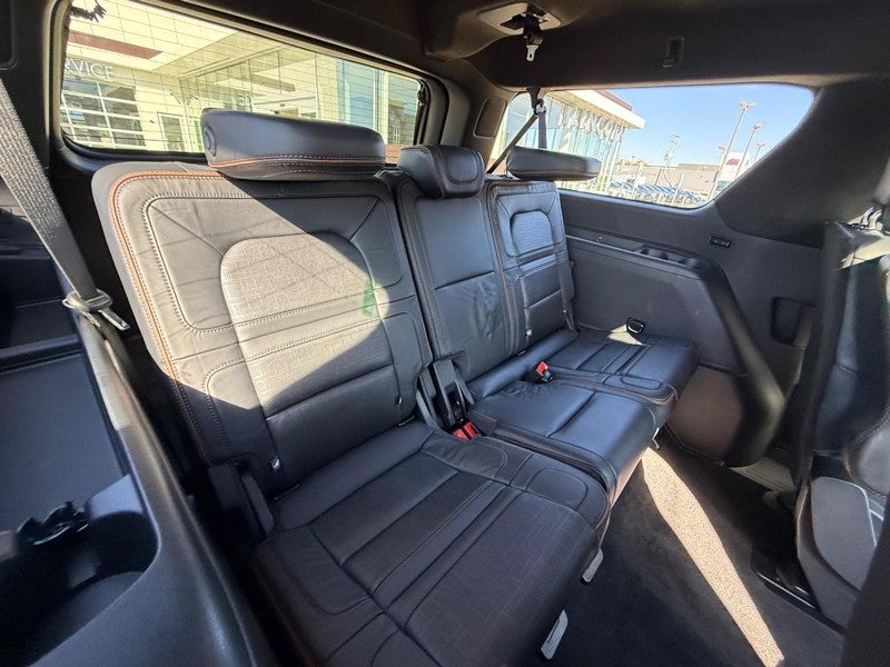 2023 Lincoln Navigator L Black Label 4x4
