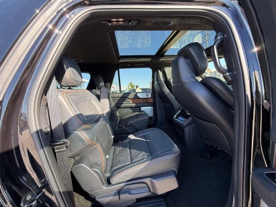2023 Lincoln Navigator L Black Label 4x4
