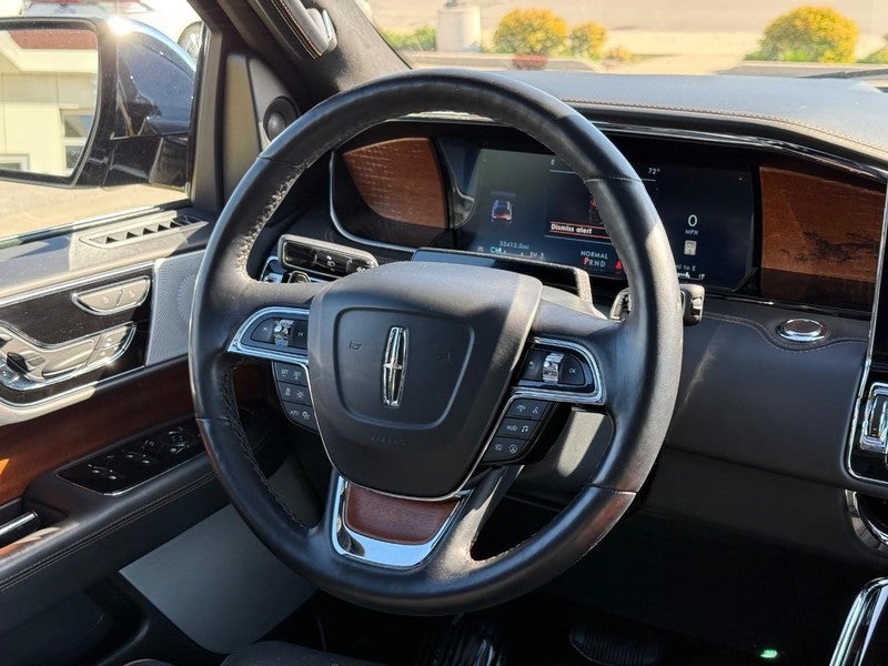 2023 Lincoln Navigator L Black Label 4x4