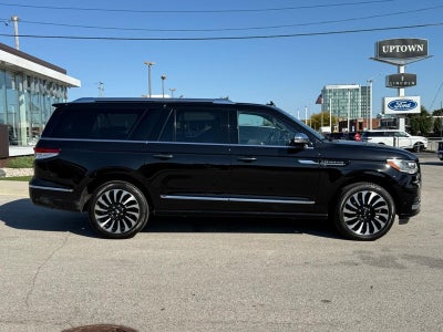 2023 Lincoln Navigator L Black Label 4x4