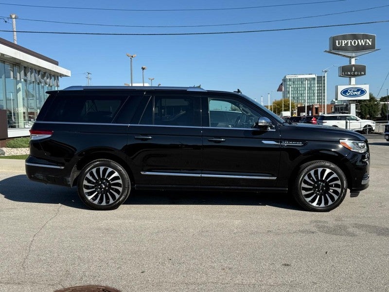 2023 Lincoln Navigator L Black Label 4x4