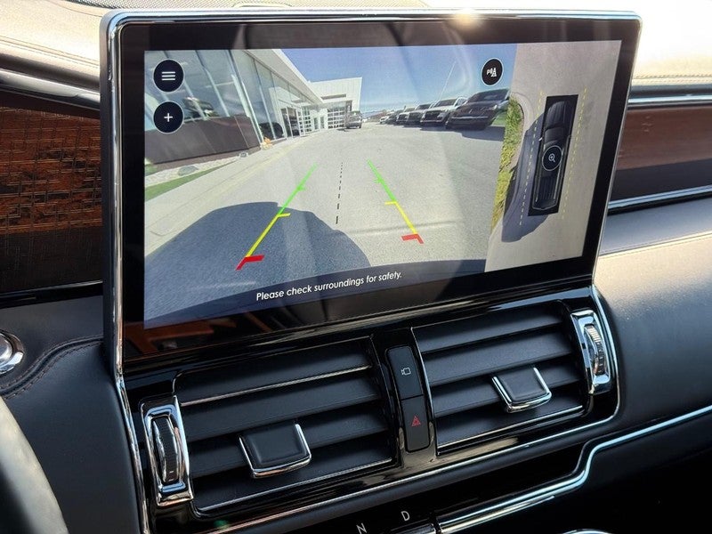 2023 Lincoln Navigator L Black Label 4x4
