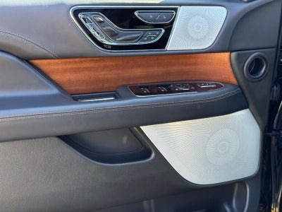 2023 Lincoln Navigator L Black Label 4x4