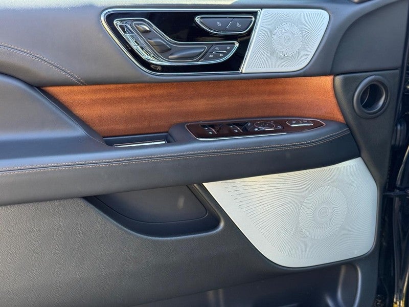 2023 Lincoln Navigator L Black Label 4x4