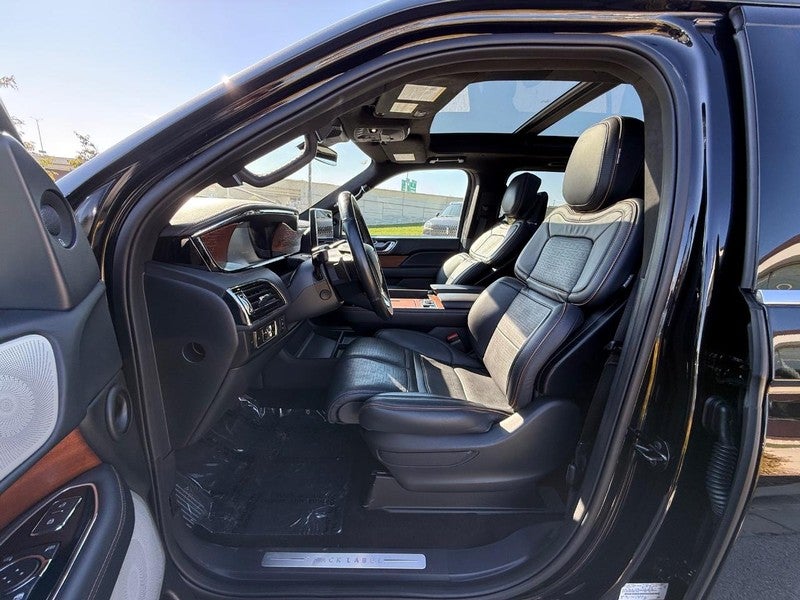 2023 Lincoln Navigator L Black Label 4x4