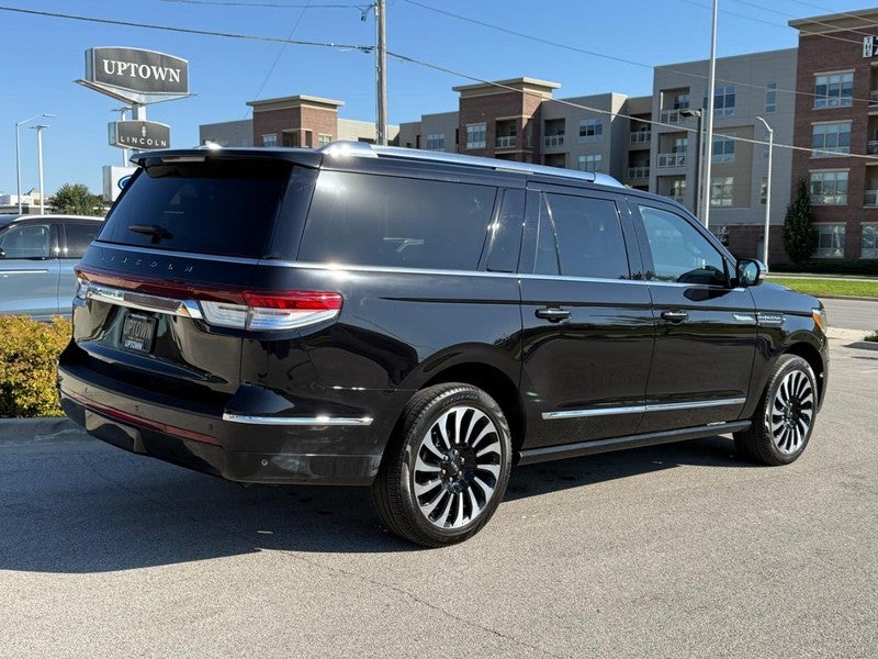 2023 Lincoln Navigator L Black Label 4x4