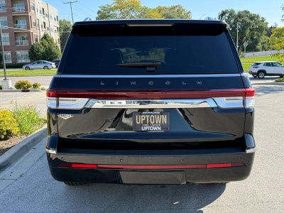 2023 Lincoln Navigator L Black Label 4x4
