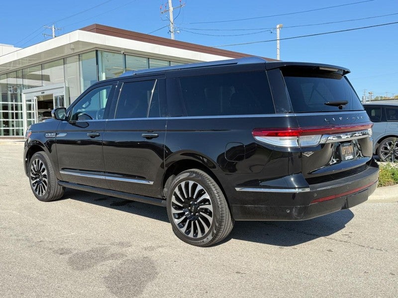 2023 Lincoln Navigator L Black Label 4x4