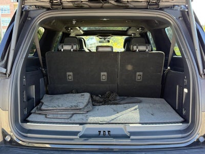 2023 Lincoln Navigator L Black Label 4x4