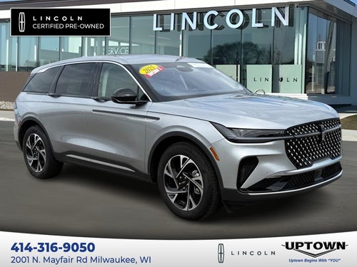 2025 Lincoln Nautilus Premiere AWD