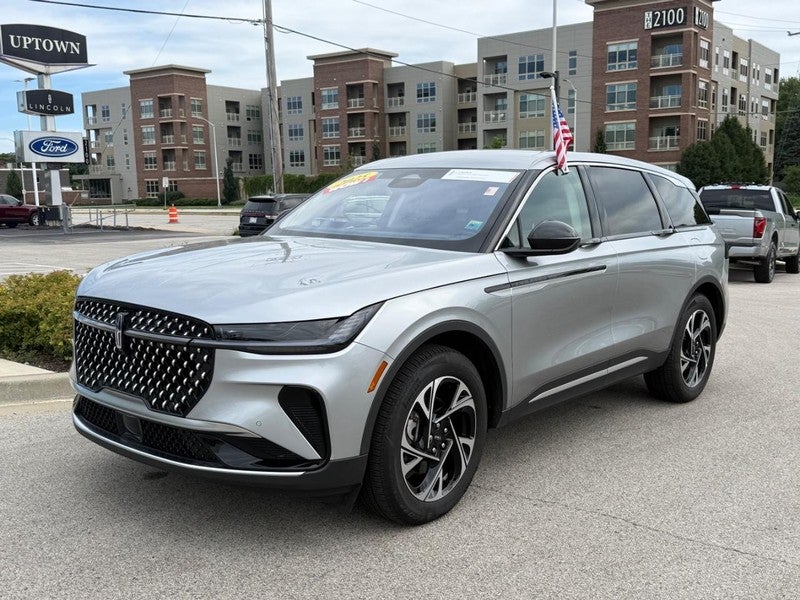2025 Lincoln Nautilus Premiere AWD