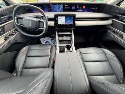 2025 Lincoln Nautilus Premiere AWD