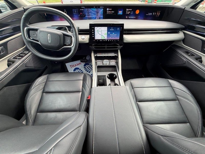 2025 Lincoln Nautilus Premiere AWD