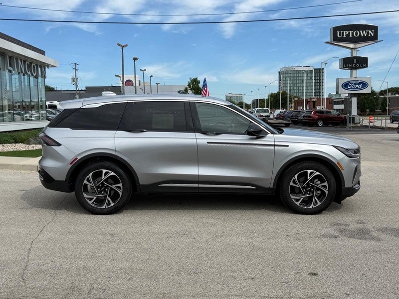 2025 Lincoln Nautilus Premiere AWD