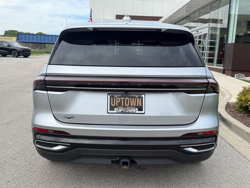 2025 Lincoln Nautilus Premiere AWD