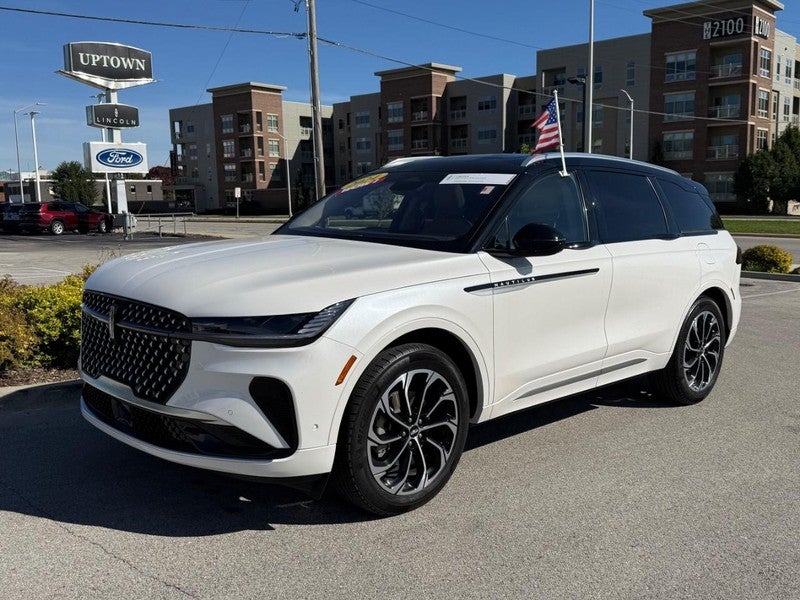 2024 Lincoln Nautilus Reserve AWD