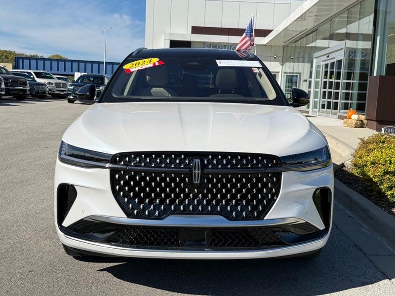 2024 Lincoln Nautilus Reserve AWD
