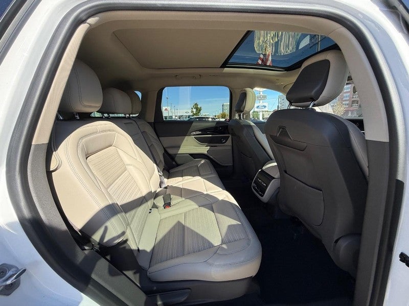 2024 Lincoln Nautilus Reserve AWD