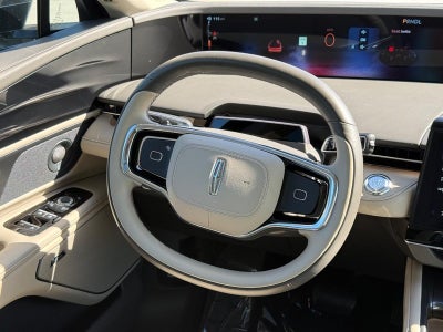 2024 Lincoln Nautilus Reserve AWD