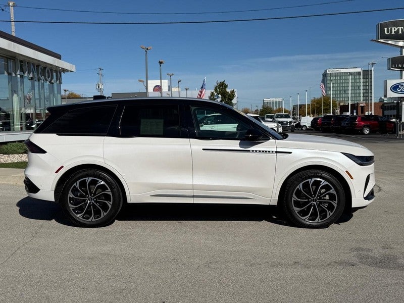 2024 Lincoln Nautilus Reserve AWD