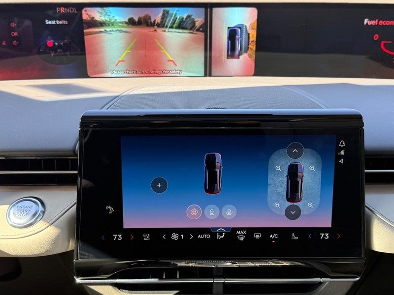 2024 Lincoln Nautilus Reserve AWD