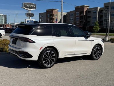 2024 Lincoln Nautilus Reserve AWD