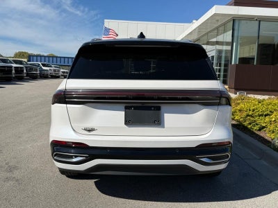 2024 Lincoln Nautilus Reserve AWD