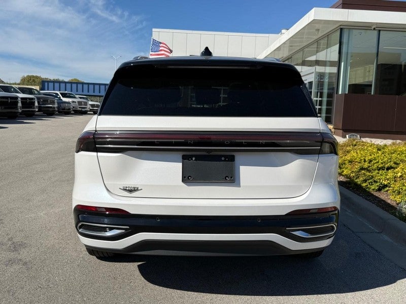 2024 Lincoln Nautilus Reserve AWD