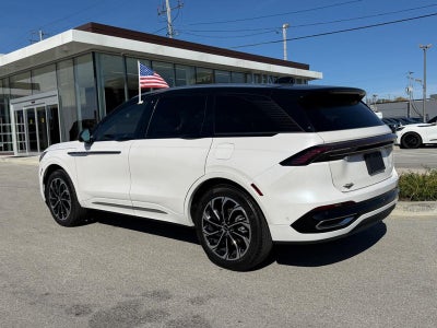 2024 Lincoln Nautilus Reserve AWD